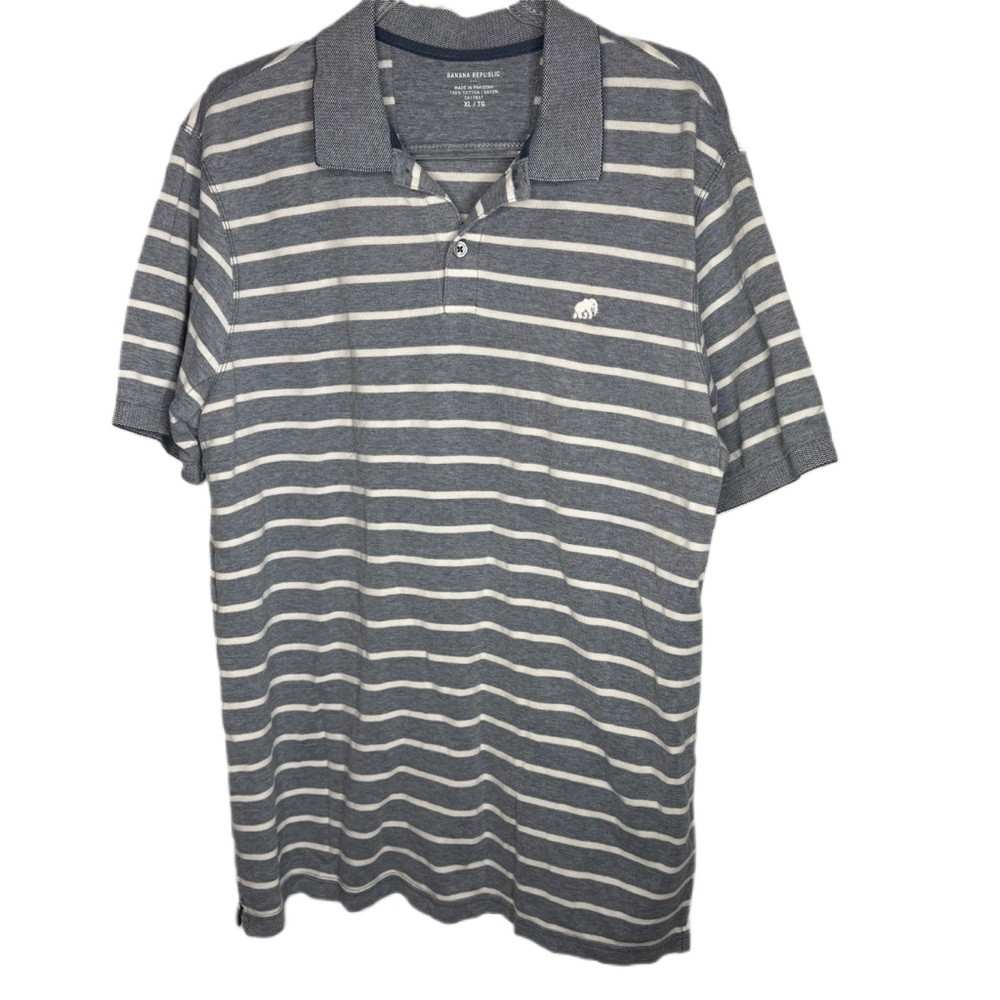 Banana Republic Polo Shirt - Navy XL